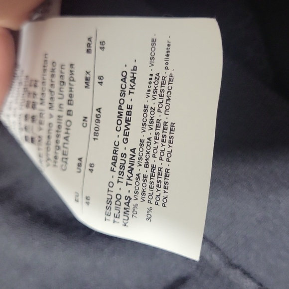 Still in good condition long sleeve top - Picture 8 of 10